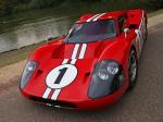 Ford GT40 (Mk IV) 1967 года